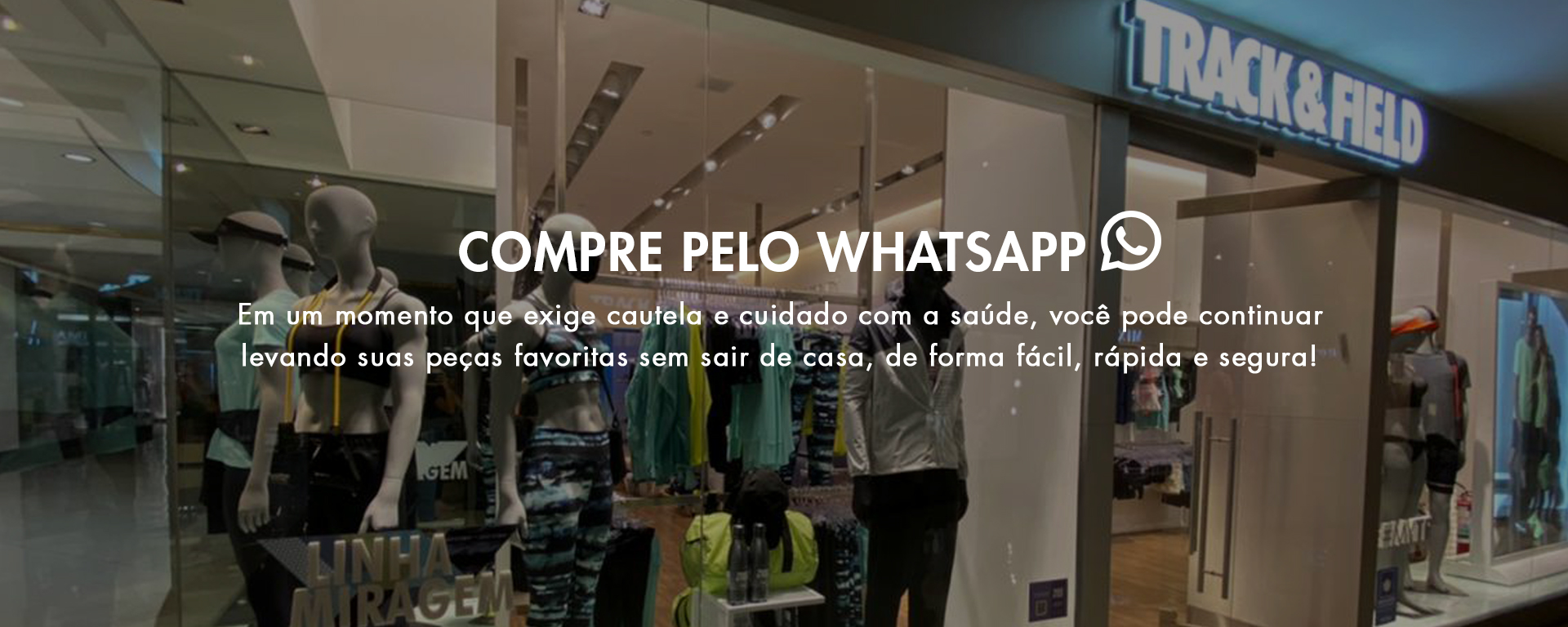 Track&Field Loja Online